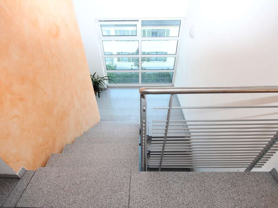 Treppenhaus DG