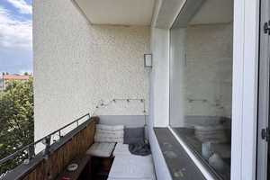 Stadtleben mit Charme - kernsaniertes 1-Zimmer-Juwel mit Balkon, Lift und Herz – Reinickendorfer Straße 68, 13347 Berlin – Vorschaubild 1