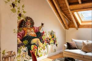 Möbliertes Designer Penthouse mit Sauna, Aufzug und Loggia – Simonsstraße 23, 42117 Elberfeld West, Wuppertal – Vorschaubild 7