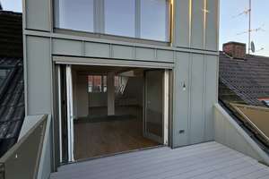 Dachterrassentraum: Maisonette-Erstbezug mit Einbauküche und Topausstattung – Die vollständige Adresse der Immobilie erhältst du vom Anbieter., 64287 Darmstadt-Ost, Darmstadt – Vorschaubild 10