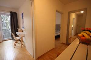 3 ZW im Frankfurter Westend mit ruhigem Balkon zum Innenhof – 60383 Westend-Nord, Frankfurt am Main – Vorschaubild 5