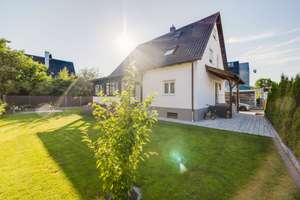 Modernisiertes EFH mit viel Platz & sonnigem Garten in Top-Lage
