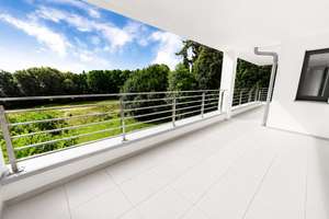 Hochwertige 4-Zimmer-Wohnung mit Terrasse, eigenem Garten und Tiefgaragenstellplatz im begehrten Aac – Die vollständige Adresse der Immobilie erhältst du vom Anbieter., 52066 Burtscheid Steinebrück, Aachen – Vorschaubild 5