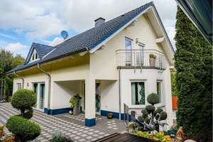 ❤️‍ Exklusives Traumhaus mit vielseitigem Wohnkonzept. – Die vollständige Adresse der Immobilie erhältst du vom Anbieter., 55743 Idar-Oberstein – Vorschaubild 7
