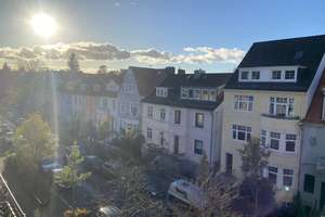 Sanierter Altbau und jede Menge Platz