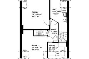 Peterswerder | Teilvermietetes Altbremer Mehrfamilienhaus mit Garten – Die vollständige Adresse der Immobilie erhältst du vom Anbieter., 28205 Peterswerder, Bremen – Vorschaubild 27