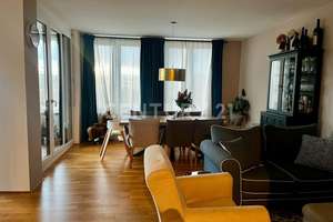 Exklusive 4‑Zimmer‑Wohnung mit Loggia, Aufzug und Weitblick in Mainz‑Weisenau – Wilhelm-Theodor-Römheld-Straße 11, 55130 Weisenau, Mainz – Vorschaubild 7