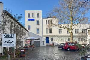 Turm in der alten Eisfabrik, außergewöhnliches Loft mit Dachterrasse – Die vollständige Adresse der Immobilie erhältst du vom Anbieter., 30171 Südstadt, Hannover – Vorschaubild 48