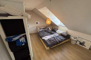 Altstadtjuwel...! Helle 4 Zimmer-Dachterrassen-Wohnung in der Altstadt – Die vollständige Adresse der Immobilie erhältst du vom Anbieter., 93047 Innenstadt, Regensburg – Vorschaubild 9