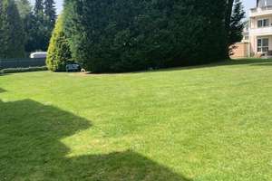 Frisch renovierte 2-Zimmer-Wohnung mit modernem Bad und parkähnlichem Gemeinschaftsgarten