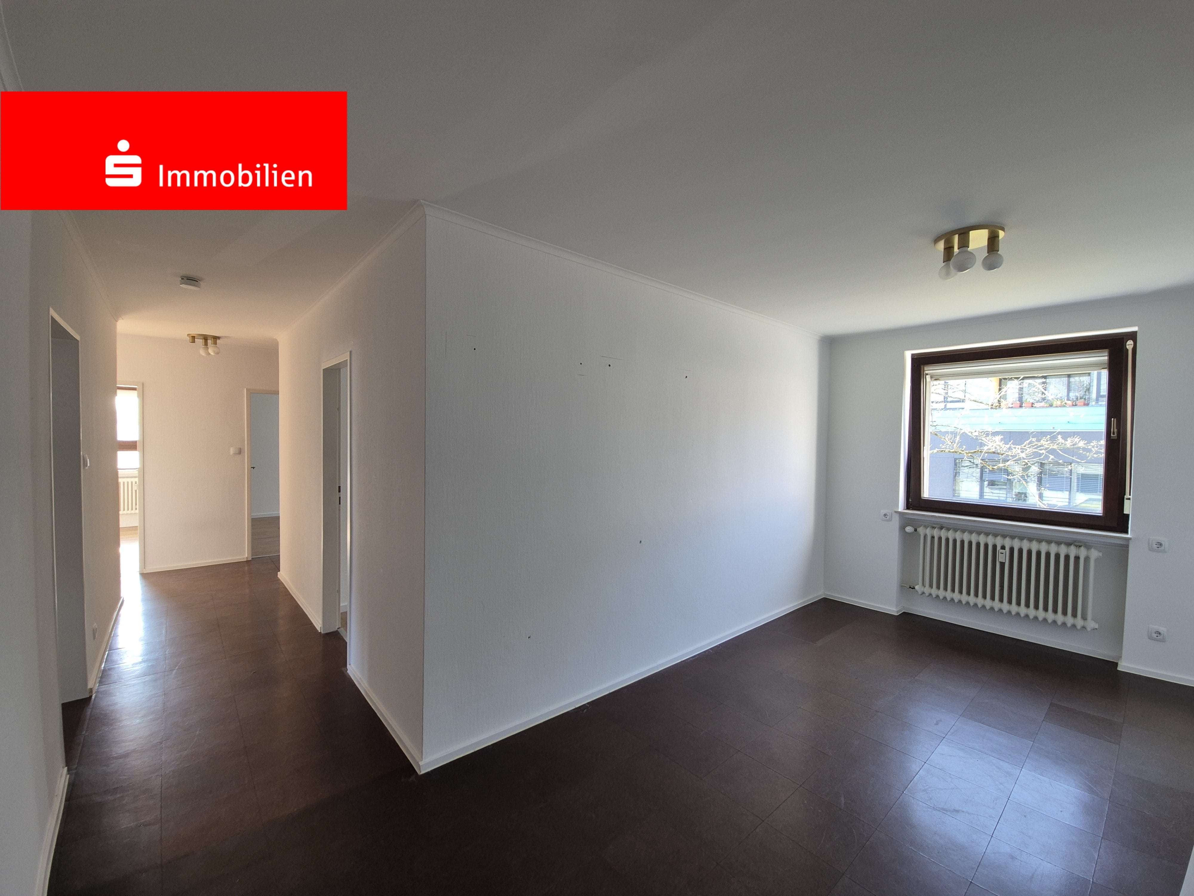5 Zimmer Stadtwohnung mit Loggia und Aufzug, Hochtaunuskreis – Bild 1