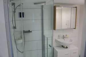 möbliertes 1-Zimmer Appartement – Die vollständige Adresse der Immobilie erhältst du vom Anbieter., 10318 Karlshorst, Berlin – Vorschaubild 4