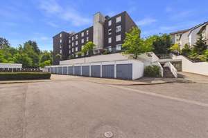 Helle 3-Zimmer-Wohnung mit Balkon in gepflegter Wohnanlage mit Aufzug, 2 Kellerabteile und TG-Platz – Die vollständige Adresse der Immobilie erhältst du vom Anbieter., 70329 Rohracker, Stuttgart – Vorschaubild 13