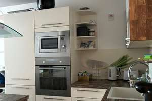 Charmante 1-Zimmer Wohnung (35m²) im 1. OG, frisch saniert in Darmstadt-West – Holzhofallee 28, 64285 Darmstadt-West, Darmstadt – Vorschaubild 6