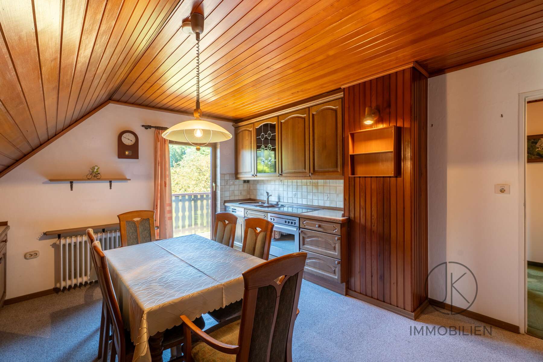 Immobilie in Stuhr - ***Ehemaliges Bauernhaus mit drei Wohneinheiten, großem Garten und Nebengebäude in Stuhr-Moordeich - Bild 1