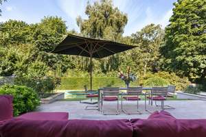 Einzugsbereite Traumvilla: sonnig, ruhig und grün am Park – Die vollständige Adresse der Immobilie erhältst du vom Anbieter., 14195 Dahlem, Berlin – Vorschaubild 7