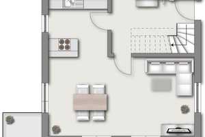 Einfamilienhaus in ruhiger Lage von München – München – Vorschaubild 2