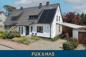 RESERVIERT: Kernsaniert & zentral gelegen: Doppelhaushälfte in gefragter Wohnlage von Heukamps Tanne – Die vollständige Adresse der Immobilie erhältst du vom Anbieter., 49808 Lingen (Ems) – Vorschaubild 1