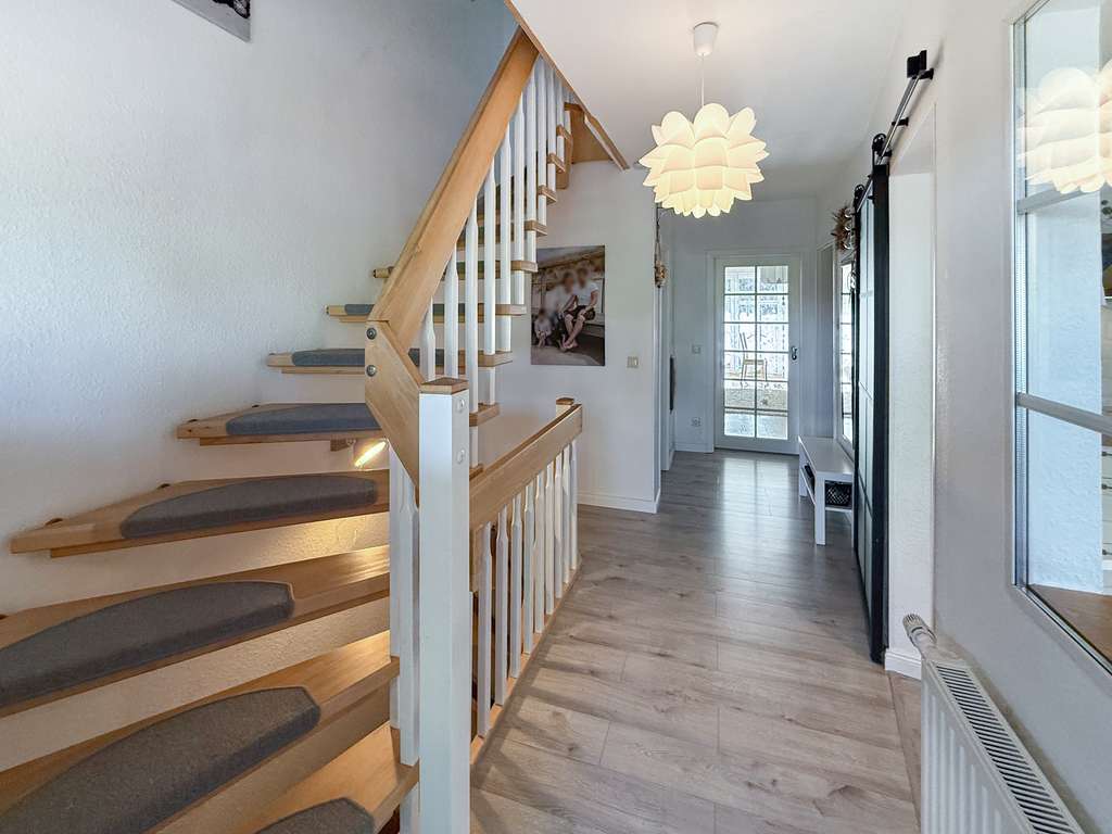 Immobilie in Dänischenhagen - Familienfreundliches Reihenhaus nahe der Ostsee – modernes Wohnen in ruhiger Lage von Schwedeneck - Bild 4