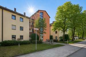 Lichtdurchflutete 2,5 Zimmer Wohnung mit Südbalkon und nahe des historischen Pfanzeltplatzes in A... – Die vollständige Adresse der Immobilie erhältst du vom Anbieter., 81737 Altperlach, München – Vorschaubild 4