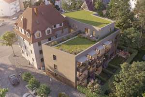 H12 Living Augsburg | Neubau & modernisierter Altbau – Eigentumswohnungen provisionsfrei