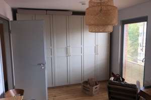 Helle, moderne 2-Zimmer-Wohnung mit Südbalkon in bester Lage in Berlin – Am Krusenick -, 12555 Köpenick, Berlin – Vorschaubild 7