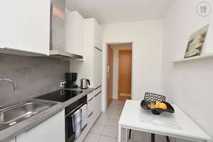 Schön möblierte Wohnung mit Reinigungsservice in Stuttgart Münster – Die vollständige Adresse der Immobilie erhältst du vom Anbieter., 70376 Münster, Stuttgart – Vorschaubild 12