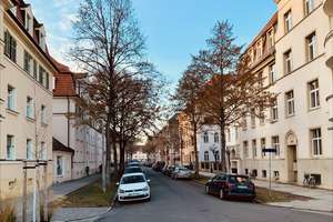 Attraktive 3-Zimmer-Wohnung nahe der Uni in Dresden – Die vollständige Adresse der Immobilie erhältst du vom Anbieter., 1219 Strehlen, Dresden – Vorschaubild 2