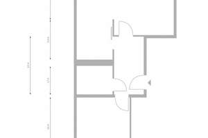 2-Zimmerwohnung mit Balkon – Lerchenbergstraße 28, 6886 Lutherstadt Wittenberg – Vorschaubild 3