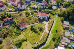 Einmalige Gelegenheit – großzügiges Anwesen mit Schlossblick in Cumbach – Am Stutenrand 32, 7407 Rudolstadt – Vorschaubild 2