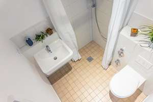Direkt am Schlossteich gelegene 2-Raum-Wohnung mit Balkon – Promenadenstr. 5, 9111 Zentrum, Chemnitz – Vorschaubild 4