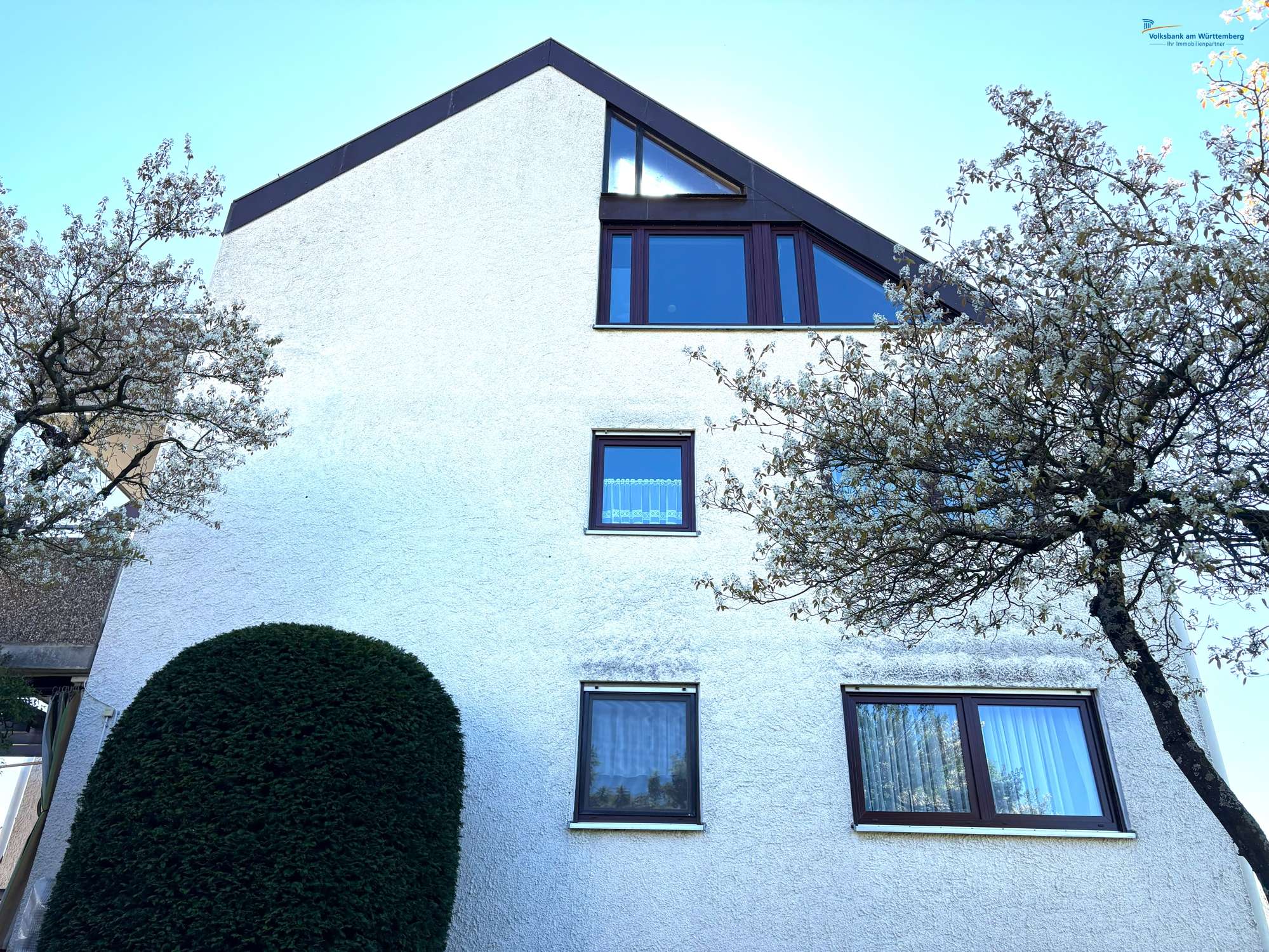 3 Zimmer – DG Plus – Aussicht – Balkon – Garage, Stuttgart – Bild 3