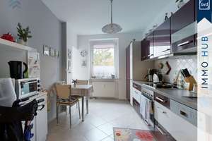 ++ 1.980 EUR / qm - Denkmalgeschützte 2-Raum-Wohnung mit Echtholzparkett und Wintergarten ++ – Die vollständige Adresse der Immobilie erhältst du vom Anbieter., 4159 Großzschocher, Leipzig – Vorschaubild 6