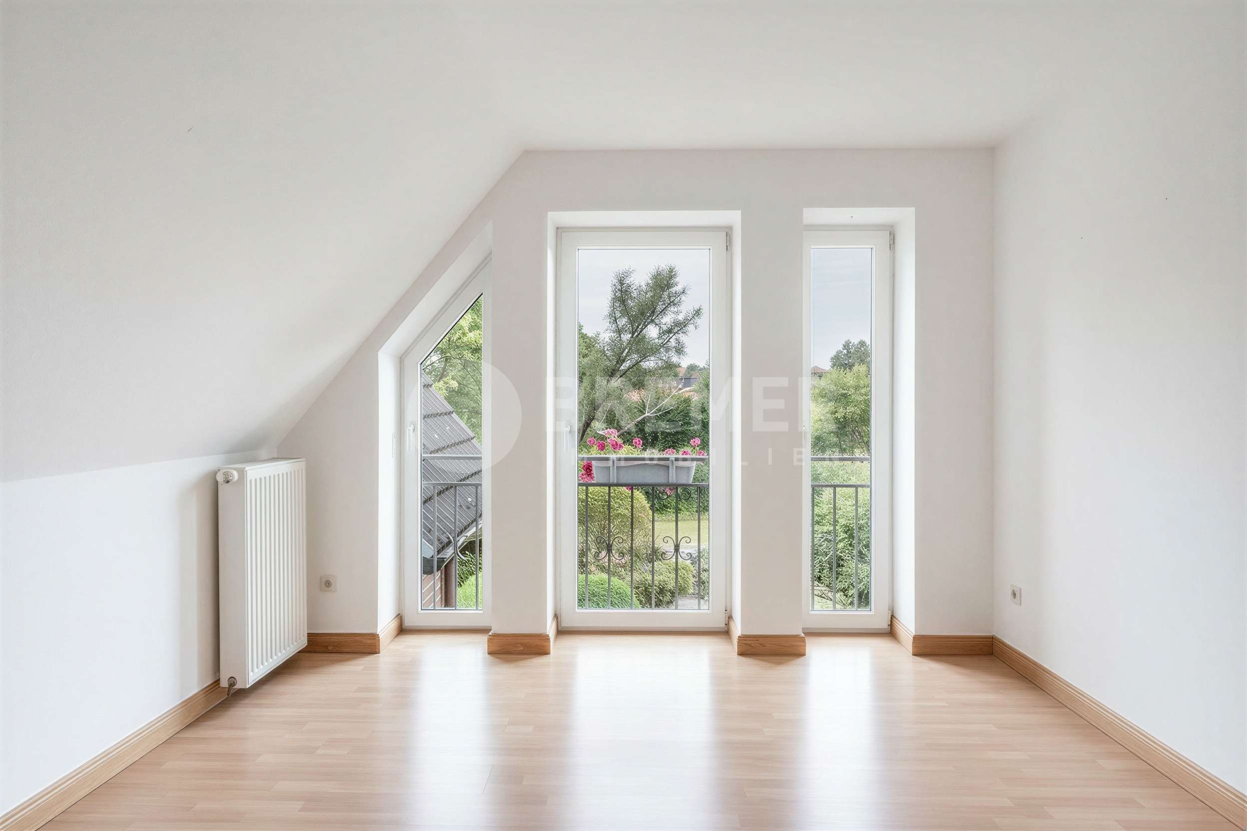 Immobilie in Hittbergen - Einziehen und Wohlfühlen: liebevoll gepflegtes Einfamilienhaus  in ländlicher Lage - Bild 0