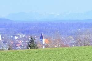 … AIGNER - Traumlage! Neubau EFH in erhöhter Position mit Bergblick - 10 Min nach Mühldorf & A94 ... – Wimberg 9a, 84494 Niederbergkirchen – Vorschaubild 11