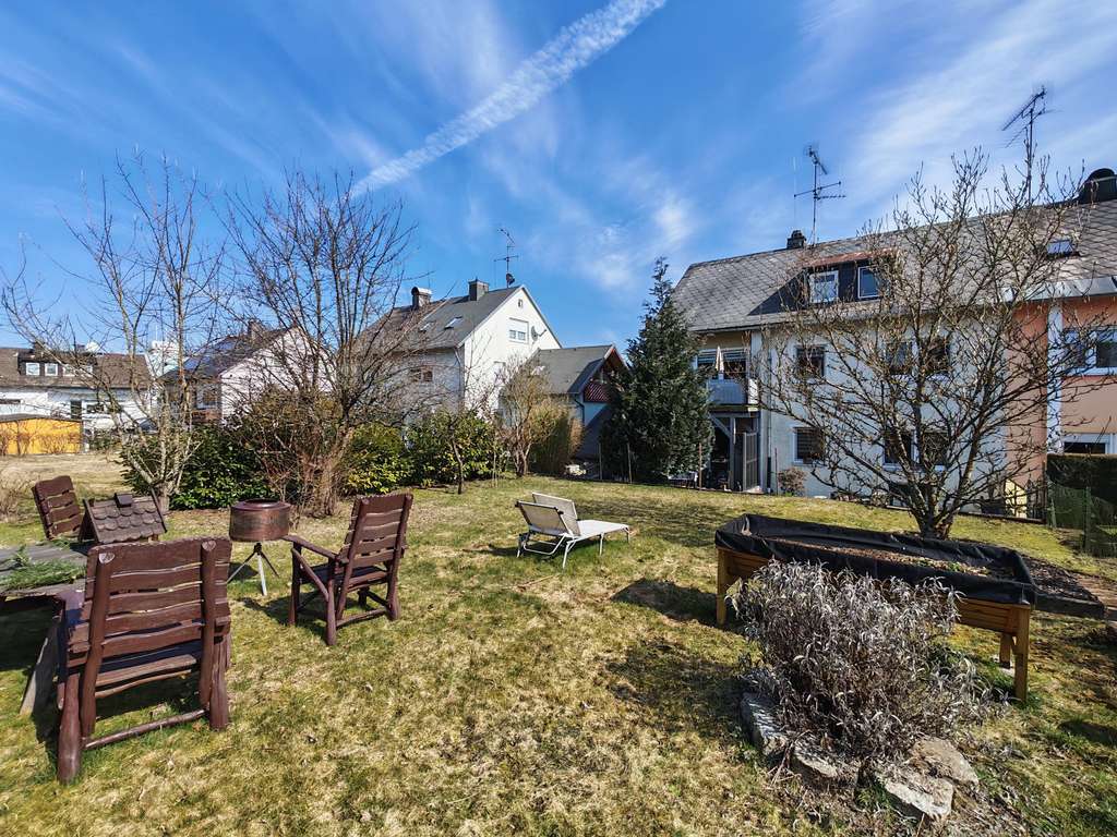 Immobilie in Helmbrechts - Zweifamilienhaus in Helmbrechts - Bild 3