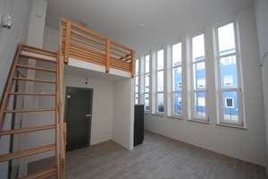 Ideales Loftappartement für Studenten mit EBK und Pkw Stellplatz nahe medizinische Universität – Sommersdorfer Weg 14, 39112 Leipziger Straße, Magdeburg – Vorschaubild 13