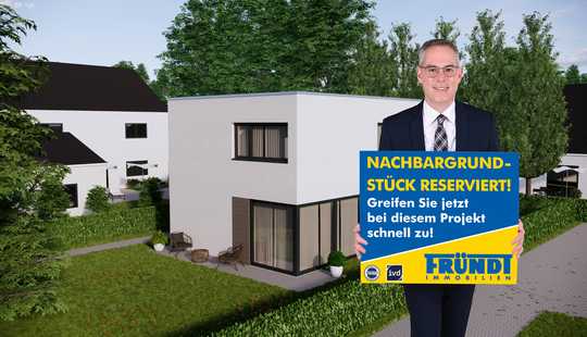 Bild von Bauen Sie entspannt mit einem erfahrenen Partner in gefragter Lage ein Haus in angesagtem Baustil