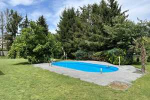 SPRUNG INS GLÜCK | Ihr familienfreundlicher Bungalow mit eigenem Pool und weitläufigem Grundstück – Märkisch-Oderland (Kreis) – Vorschaubild 8