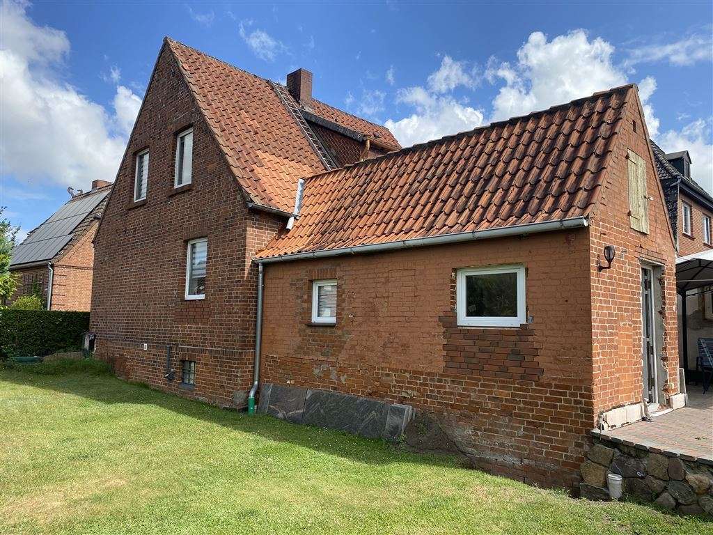 Immobilie in Lauenburg/Elbe - . . . Eigenheim in ruhiger Seitenstraße . . . - Bild 3