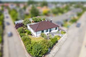 Traumhafter Bungalow in Resse: bereits modernisiert, tolle Aufteilung, Pool und Wellnessbereich – Hannover (Kreis) – Vorschaubild 27