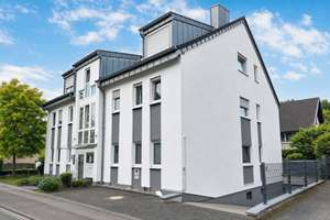 MANNELLA *Moderne 3-Zimmer-Wohnung* im Erdgeschoss mit Gartenanteil