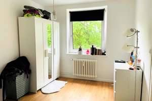 Moderne 2-Zimmer-Wohnung mit Balkon in grüner und zentraler Lage vor den Toren der Altstadtinsel! – 23568 Sankt Gertrud, Lübeck – Vorschaubild 9