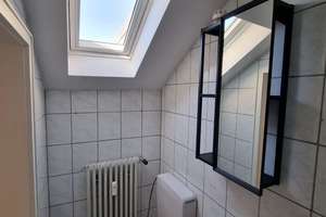 Schöne, helle Dachgeschosswohnung nahe altem Messplatz mit Tageslichtbad – Langstraße XX, 68169 Neckarstadt-West, Mannheim – Vorschaubild 7