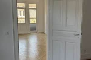 Einziehen & wohlfühlen – 
Altbau mit Stuck und Charakter – Die vollständige Adresse der Immobilie erhältst du vom Anbieter., 70180 Heusteigviertel, Stuttgart – Vorschaubild 3