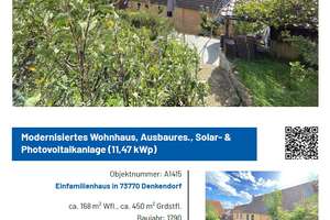 Modernisierungsbedürftige Mehrfamilien-DHH in gefragter Lage – Die vollständige Adresse der Immobilie erhältst du vom Anbieter., 73262 Reichenbach an der Fils – Vorschaubild 47