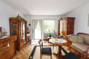 Großzügige Maisonette-Eigentumswohnung mit zwei Ebenen, Balkon, Terrasse und zwei Garagen – Die vollständige Adresse der Immobilie erhältst du vom Anbieter., 34130 Kirchditmold, Kassel – Vorschaubild 2