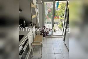 Tauschwohnung: Sülz Maisonette mit Balkon