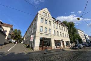 Gohlis-Süd! helle 2 Zimmer-Whg* neuer Fußboden* sep. Küche*Tageslichtbad mit Dusche – Menkestrasse 44, 4155 Gohlis-Süd, Leipzig – Vorschaubild 2
