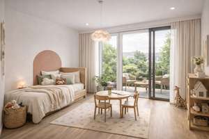 Weißensee: NEUES, EIGENES Haus, ab SOFORT: 5,5-Zi, 3 Bäder + BALKON + TERRASSE + GARTEN